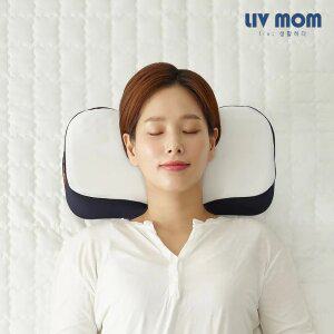 리브맘 릴렉스 경추 메모리폼베개 1+1
