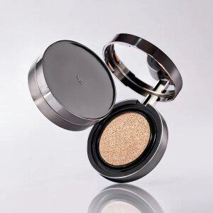 [본품1+리필2] 헤비메이크업 글리밍 스킨 V쿠션 스킨핏