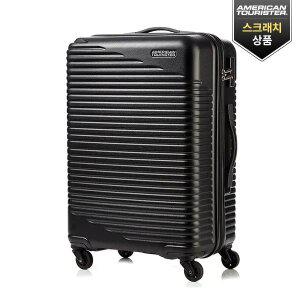 스크래치 [아메리칸투어리스터] SKY PARK 캐리어 68/25 TSA BLACK HC009002