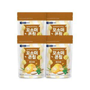 [베베쿡] 꼬소미콘칩 4봉