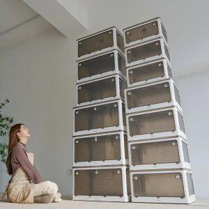 아이윤 접이식 대형 폴딩 리빙박스 옷 장난감 정리함 펜트리 수납함 다용도 정리함 11