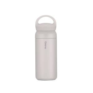 PN풍년 Qoono 2in1 휴대용 텀블러 350ml (베이지)