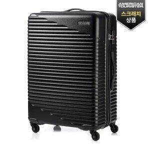 스크래치 [아메리칸투어리스터] SKY PARK 캐리어 78/29 TSA BLACK HC009003