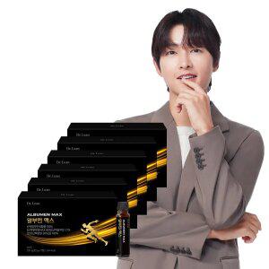 닥터린 알부민 맥스 마시는 난백 알부민 복합물 100% 7병 6박스