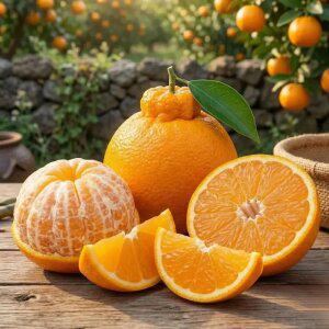 제주 맛좋은 한라봉 10kg (대과/30-39과/정품)