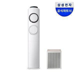 (혜택가115만원대+공청기)삼성 Q9000 스탠드에어컨 AI 인버터 AF60F17D11GS 전국기본설