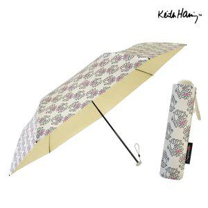 키스해링 7K 리핏 컬러암막 양우산