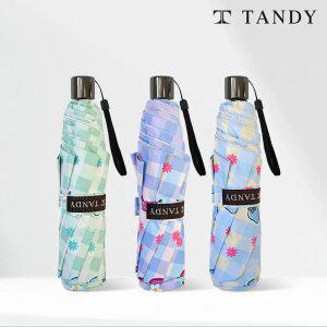 탠디 7K 베리피크닉 컬러암막 양우산 1개+1개