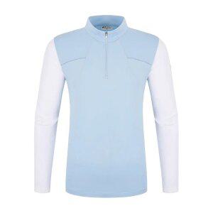 [밀레 본사] 빗슈 하이브리드 집업티_MXSST005