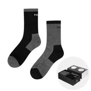 [밀레 본사](온라인전용) Q-등산양말 세트_MXTXO945