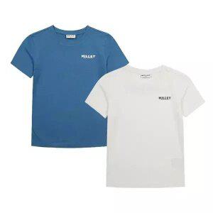 [밀레 본사] 키즈 M-라운드 티셔츠_MKRUT901