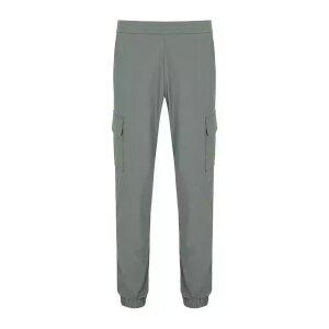 [밀레 본사](25온라인전용) 트리코트 카고 조거팬츠_MQUUP442