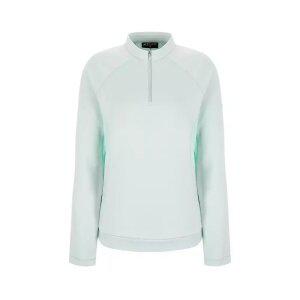 [밀레 본사] 여성 하이킹 집업 티셔츠_MXSST503