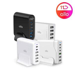 알로코리아 C타입 PPS PD 무선 25W 65W 100W 케이블 초고속 충전기 모음 PD 멀티 충전