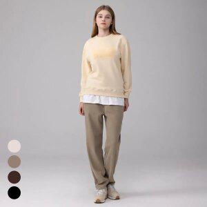 에버라스트 여성 코듀로이 팬츠 밴딩 골덴바지