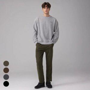 에버라스트 남자 코듀로이 팬츠 밴딩 골덴바지