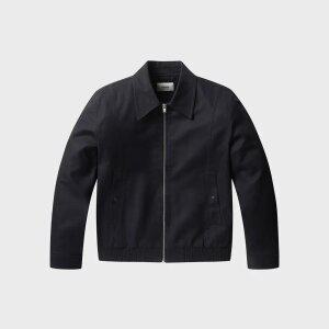 남성) 트윌 집업형 트러커_PHF2JJ1033