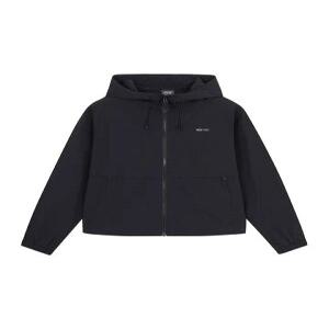 여성) 무브 경량 후드 크롭 바람막이_PHF2JJ2770