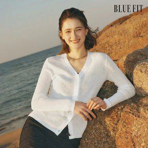 [파격 초특가] 블루핏 25SS 시어니트 가디건 3종