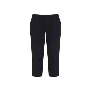 남성) 쿨링 리넨라이크 테이퍼드 밴딩 팬츠_PHF2PP1056