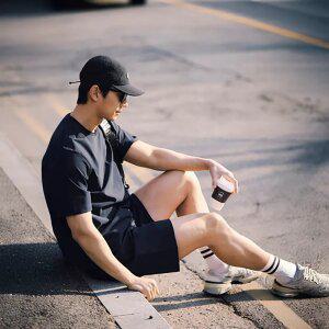 남성) 쿨무브 쿨시어서커 숏팬츠_PHF2PT1760