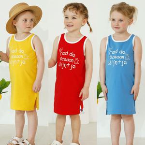 [미피] 세이브 오션 민소매 원피스 FZ355105