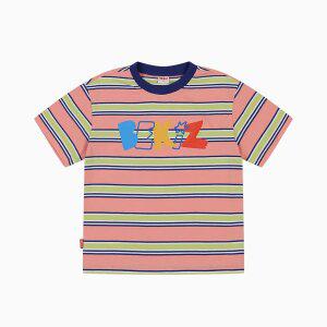 [비키즈] 레인보우 티셔츠 F1323302