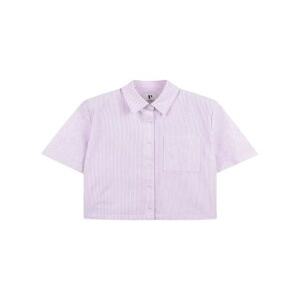 여성 쿨링 크롭 셔츠_PHF2WC2182