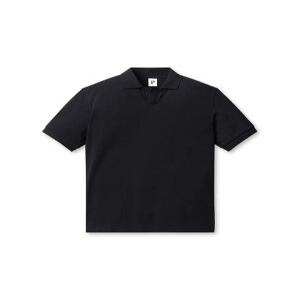 남성 피케 오픈카라티_PHF2TT1020