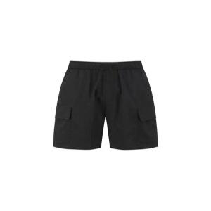 남성 무브 나일론 카고 밴딩 쇼츠_PHF2PH1731