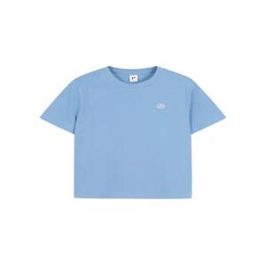 여성 쿨코튼 소로나 크롭 반팔티_PHF2TS2670