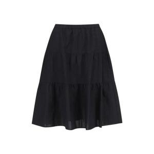 여성 티어드 밴딩 스커트_PHF2RR2080