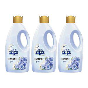 [유통기한 임박] 고농축피죤 오리지널 오션후레쉬 2L, 3개