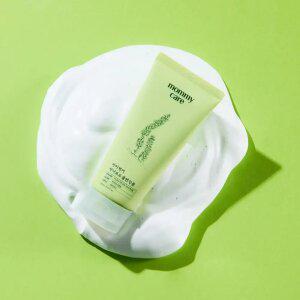 마미케어 [2개 세트] 바다포도 모공 클렌징폼 120ml