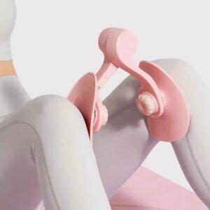 여성 하체 근력 허벅지 골반 코어 엉덩이 근육 홈트레이닝 케겔 운동 기구