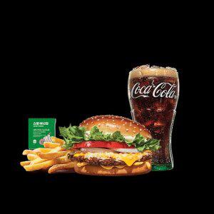 버거킹 콰치와퍼주니어+콜라R+쉐이킹프라이 스윗어니언