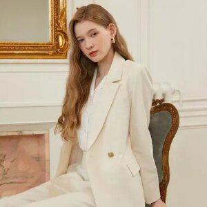 슬림 롱 자켓 PP2WJ361