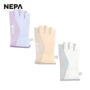 네파 여성 아이싱 쿨메쉬 W반장갑 7K48107
