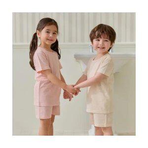 잼잼 모달메쉬 반팔실내복(6color)