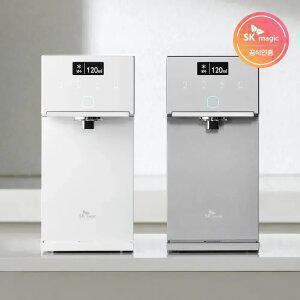 [앱 추가 1% OFF ] SK매직 WPU-JAC115S 초소형 플러스 가정용 직수 냉온정수기 구매형