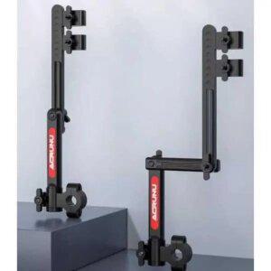 라이트 거치대자전거 우산 마운트 스탠드 브라켓 고정 지지대 랙