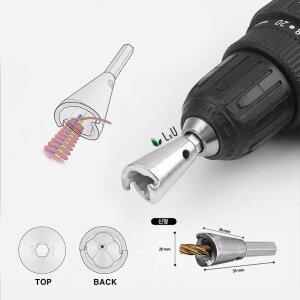 최신형 멀티 전선꼬임기 전선쪼인기 전선꼬임소켓 전선트위스트