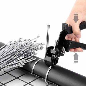 스텐 케이블타이 플라이어 부식방지 스틸케이블타이