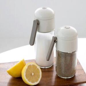 1+1원터치 후추 조미료 가루 양념병