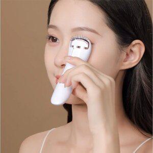 속눈썹 고데기 온열 뷰러 매직컬 컬링 고데기 스타 추천