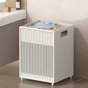 접이식 빨래바구니 햄퍼 욕실 수납 정리함 대용량 장난감 정리함 손잡이 메쉬 빨래통