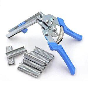 대한민국의 트렌드개비온철망 철망 네일 결속기 케이지 클립 플라이어 펜치 연결 공구