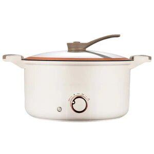 다용도 멀티쿠커 만능 전기냄비 3단계 온도 조절 한국식 플러그