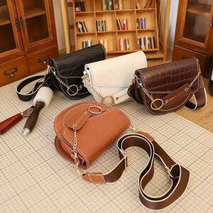 DIY 가죽 가방만들기 키트 diy 가방만들기 패키지 세트 직접 만드는 새들백