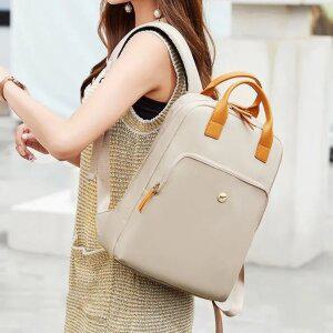 여성 데일리 가벼운백팩 직장인백팩 여행용가방